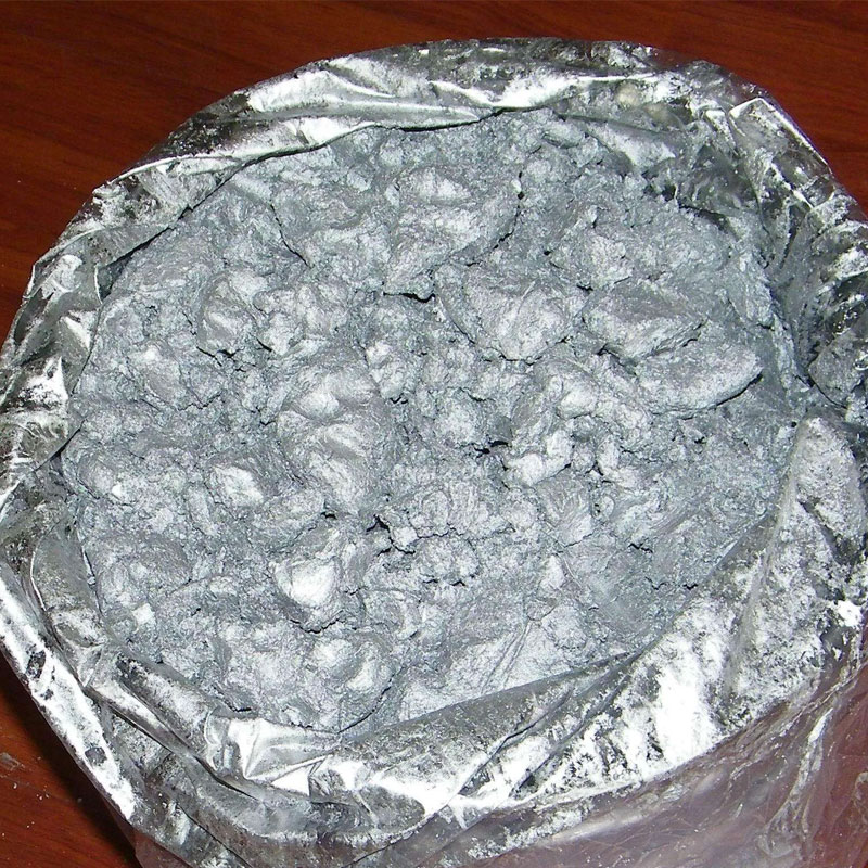 Алюминиевая паста